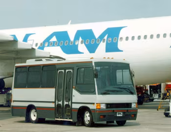 Ikarus 543.90 '1989–91