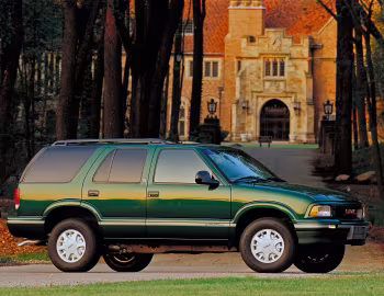1995–97 GMC Jimmy