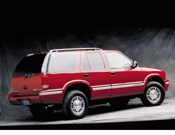 1995–97 GMC Jimmy