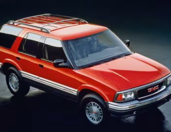 1995–97 GMC Jimmy