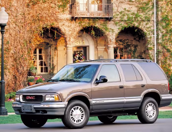 1995–97 GMC Jimmy