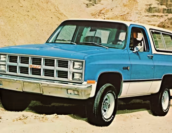 1981 GMC Jimmy K1500 (TK10516)