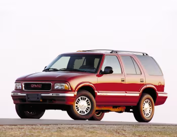 1995–97 GMC Jimmy
