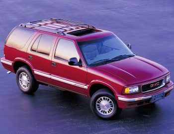 1995–97 GMC Jimmy