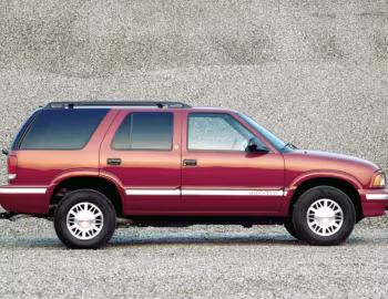 1995–97 GMC Jimmy
