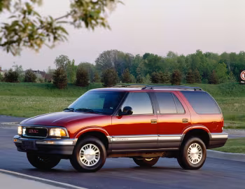 1995–97 GMC Jimmy