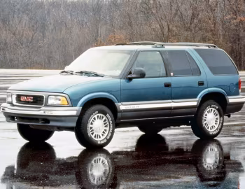 1995–97 GMC Jimmy