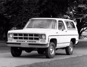 1978 GMC Jimmy