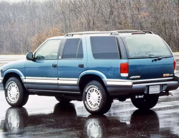 1995–97 GMC Jimmy