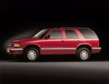 1995–97 GMC Jimmy