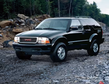 1999–2005 GMC Jimmy ZR2