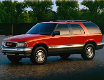 1995–97 GMC Jimmy