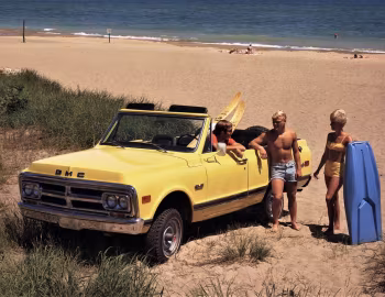 1970 GMC Jimmy