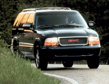 1999–2005 GMC Jimmy 4-door '1998–04.2005