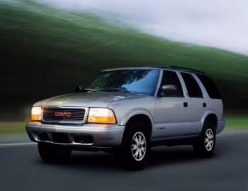 1999–2005 GMC Jimmy 4-door '1998–04.2005