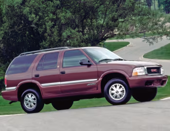 1999–2005 GMC Jimmy 4-door '1998–04.2005