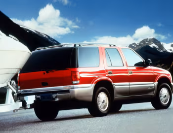 1999–2005 GMC Jimmy 4-door '1998–04.2005