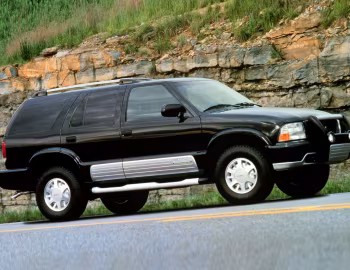 2000–01 GMC Jimmy Diamond Edition '2000–01