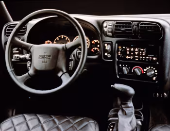 Передня панель 2000–01 GMC Jimmy Diamond Edition '2000–01