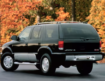 2000–01 GMC Jimmy Diamond Edition '2000–01