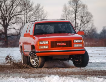 Lingenfelter GMC Suburban '1994