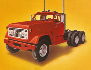 GMC MH9500 '1966–????