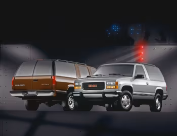 GMC Suburban, GMC Yukon