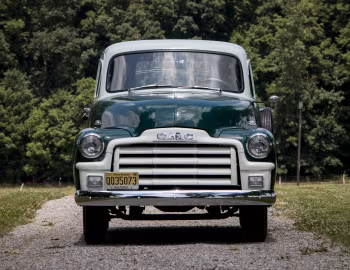 1954 GMC 100 Pickup (101-24)