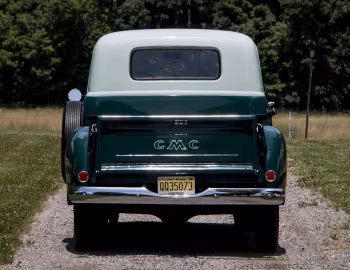 1954 GMC 100 Pickup (101-24)
