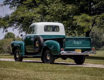 1954 GMC 100 Pickup (101-24)