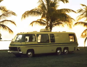 1973–78 GMC Motorhome