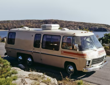 1973–78 GMC Motorhome