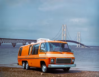1973–78 GMC Motorhome