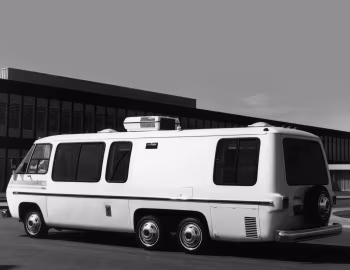 1973–78 GMC Motorhome