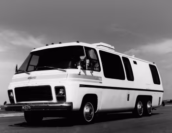 1973–78 GMC Motorhome