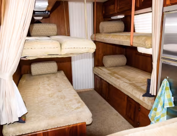 内饰 1973–78 GMC Motorhome