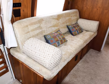 内饰 1973–78 GMC Motorhome