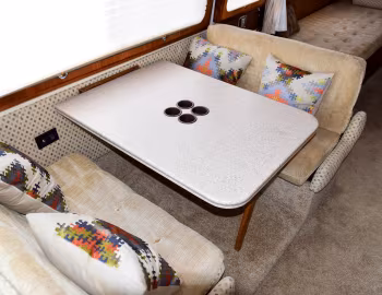 内饰 1973–78 GMC Motorhome