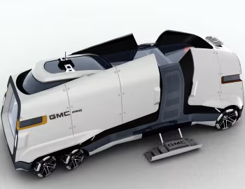 GMC PAD Concept '01.2006