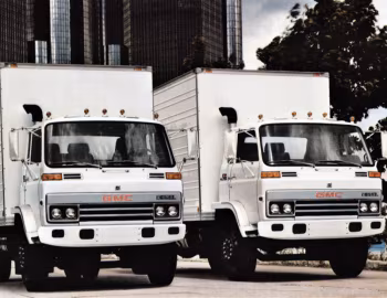 1984 GMC Premium Forward