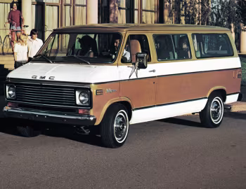 1976 GMC G1500 Rally STX (TG11006)