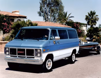 1988 GMC Rally STX