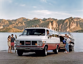 1987 GMC Rally STX