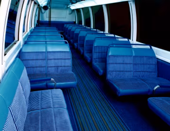 Interior GMC RTS-01 (TH-8201) '1977–78