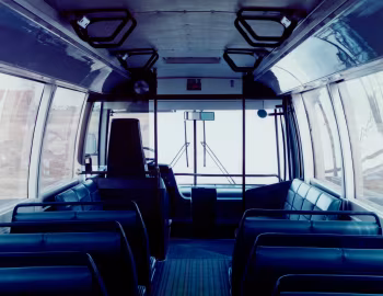 Інтер'єр GMC RTS-01 (TH-8201) '1977–78
