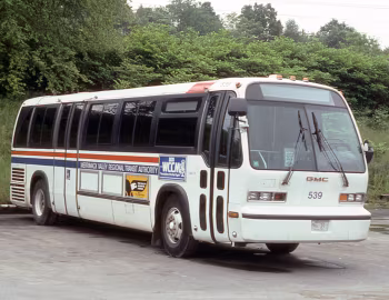 GMC RTS-06 (T7W-606) '1986–87