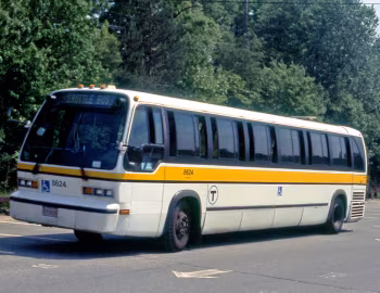 GMC RTS-06 (T8W-606) '1986–87