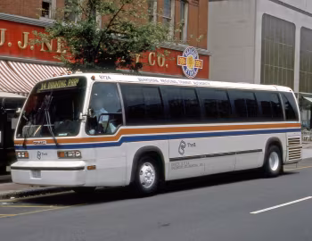 GMC RTS-06 (T7J-606) '1986–87