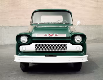 1958 GMC 100 Fleet Pickup (S-101) '1957–58