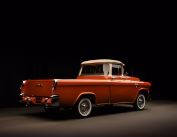1955 GMC 100 Suburban Carrier Pickup (Y-101-8/1755) '1955